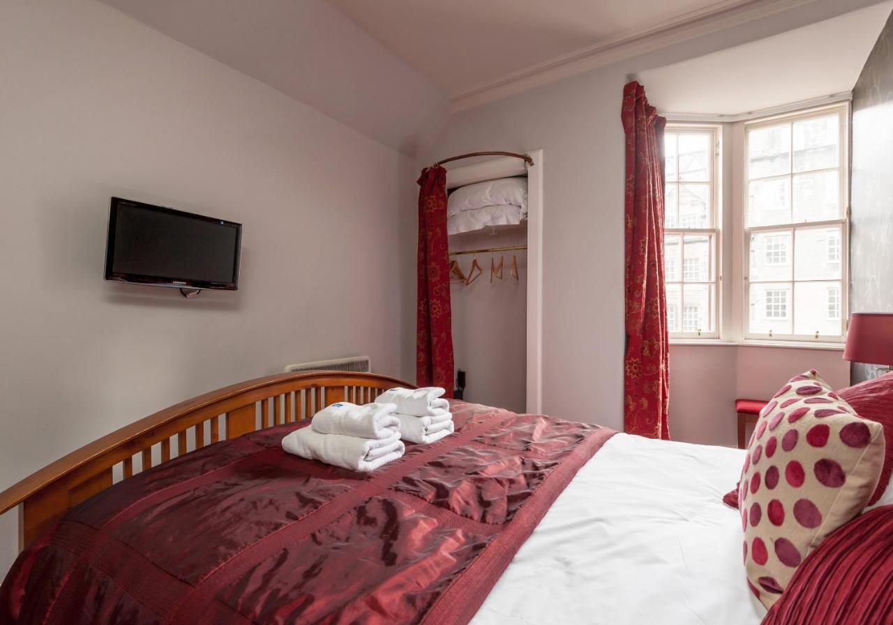 Ladystairs 1 Royal Mile Apartment Edinburgh Exterior photo
