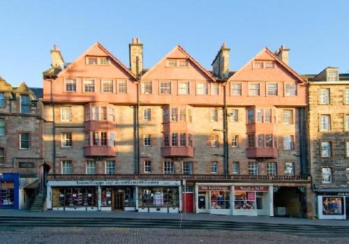 Ladystairs 1 Royal Mile Apartment Edinburgh Exterior photo