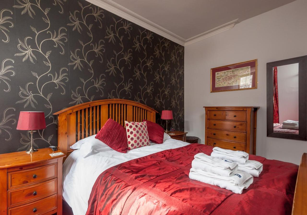 Ladystairs 1 Royal Mile Apartment Edinburgh Exterior photo